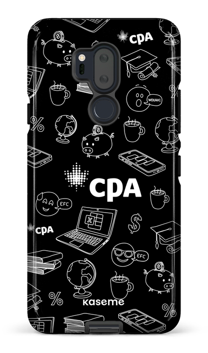 LG G7 Tough CPA Pictos -