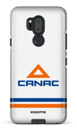 LG G7 Tough Canac Blanc -