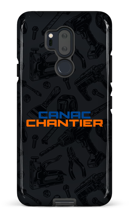 LG G7 Tough Canac Chantier -