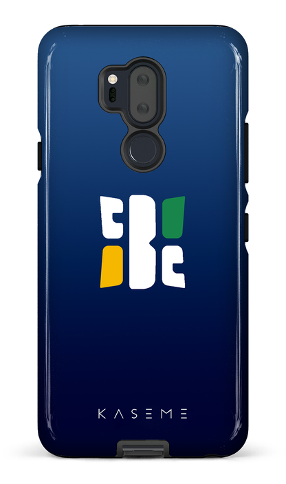 LG G7 Tough Cégep de Baie-Comeau Bleu -