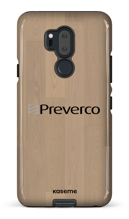 LG G7 Tough Chêne Barrista -