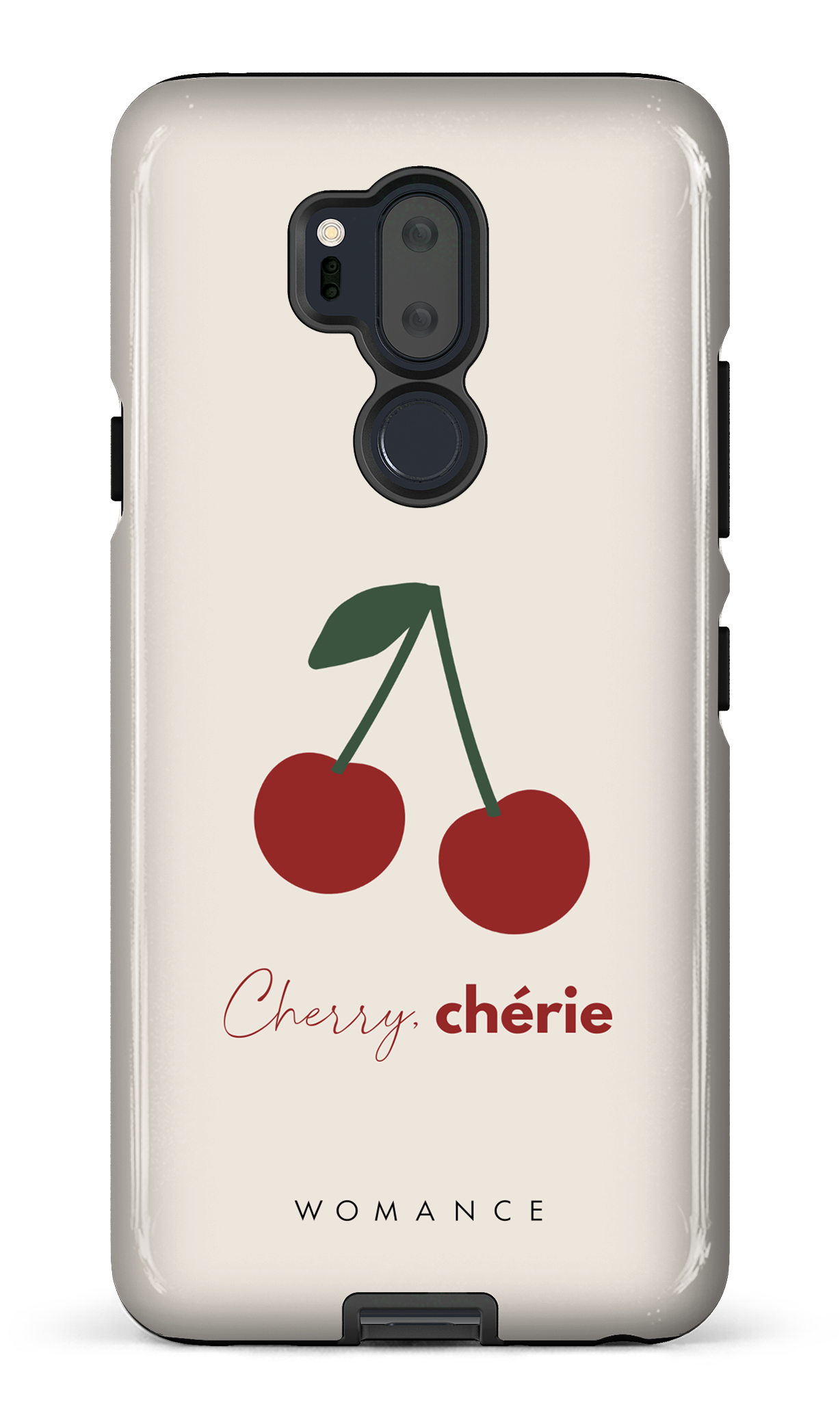 LG G7 Tough Cherry, chérie -