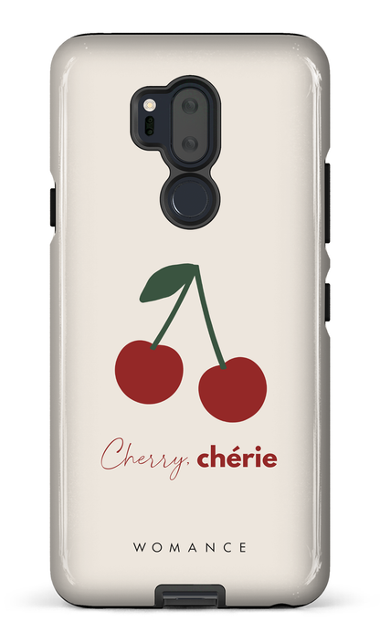 LG G7 Tough Cherry, chérie -