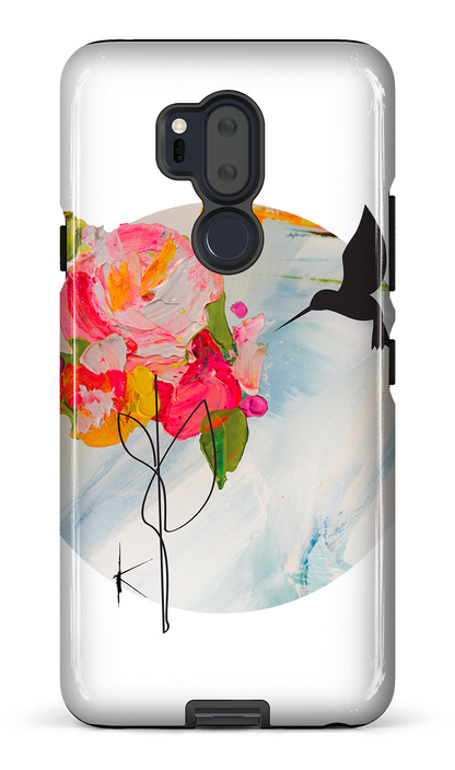 LG G7 Tough Colibri par Kristine Girard -