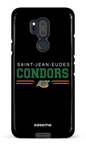 LG G7 Tough Condors - noir -