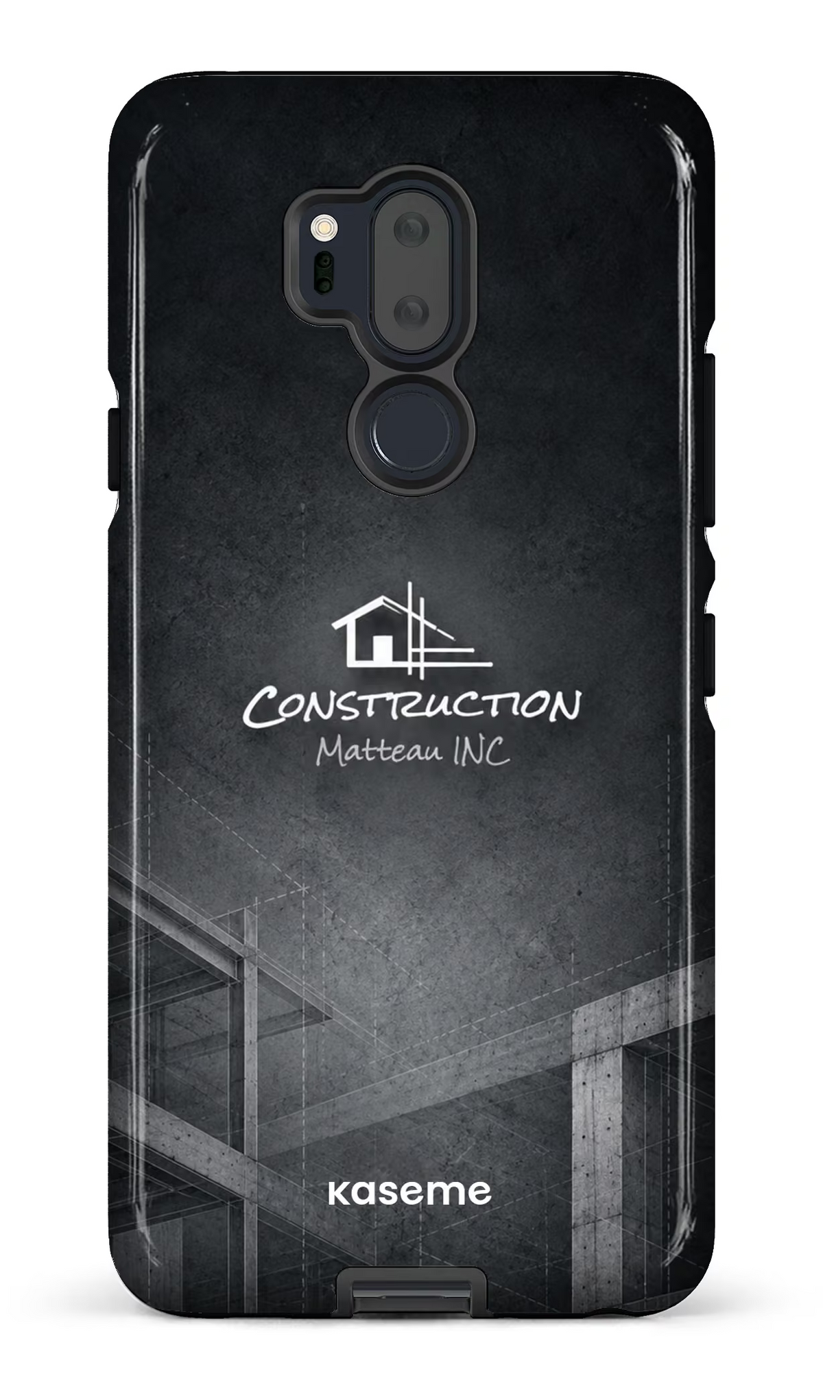 LG G7 Tough Construction Matteau -