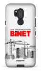LG G7 Tough Constructions Binet Grues -