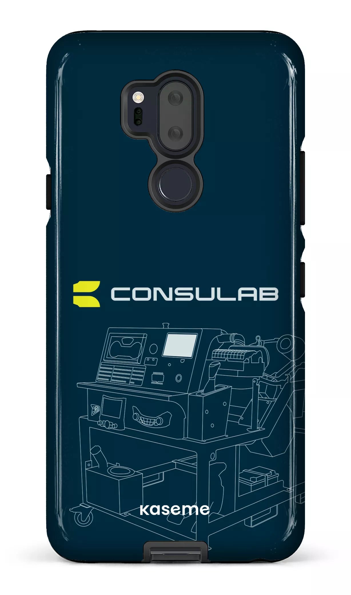 LG G7 Tough Consulab Cruise -