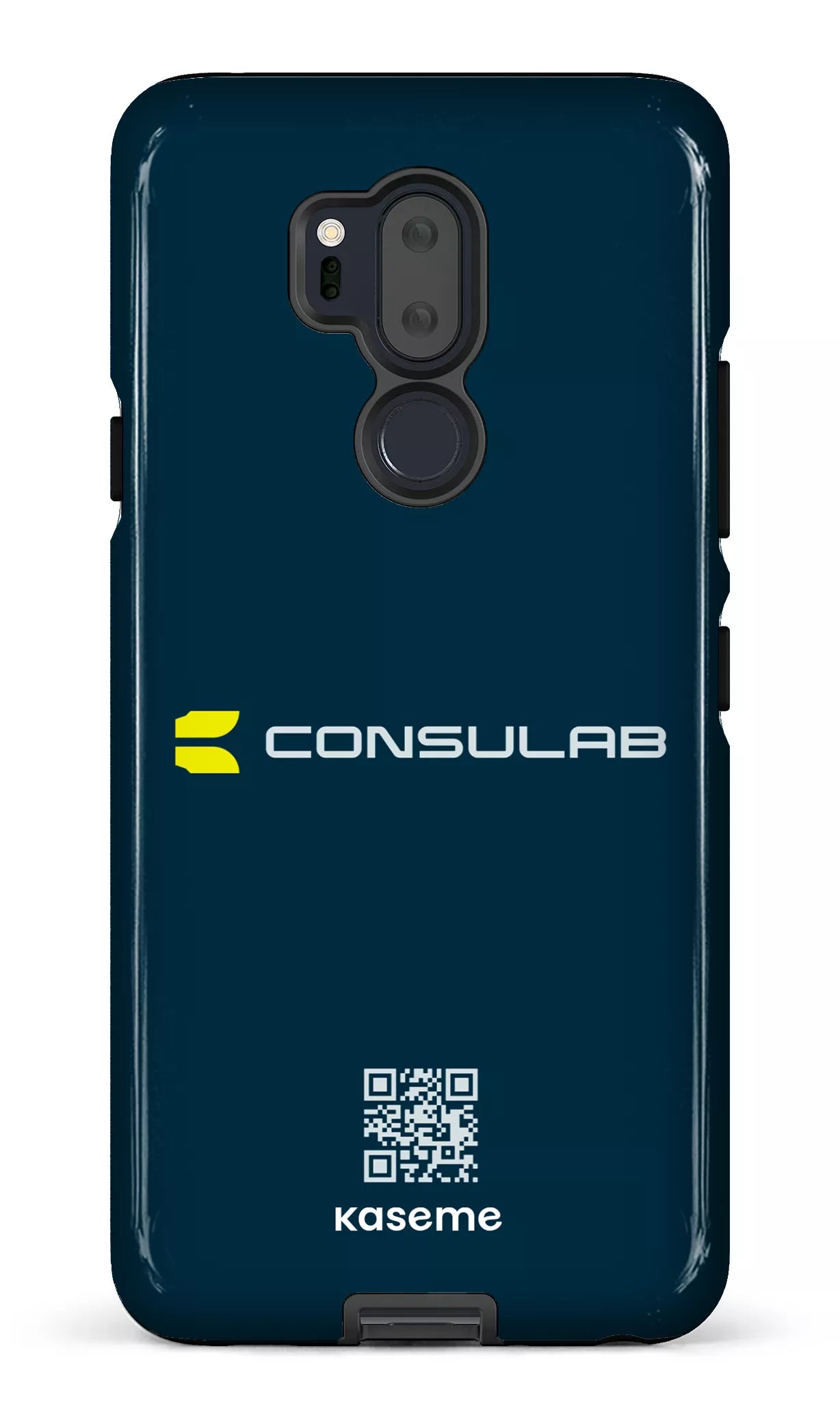 LG G7 Tough Consulab QR code -
