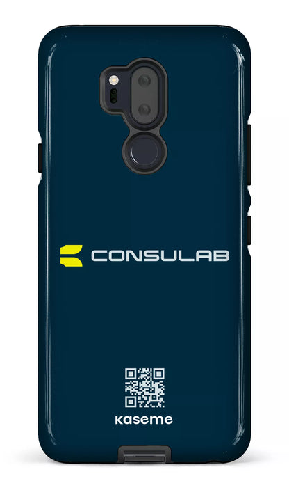 LG G7 Tough Consulab QR code -