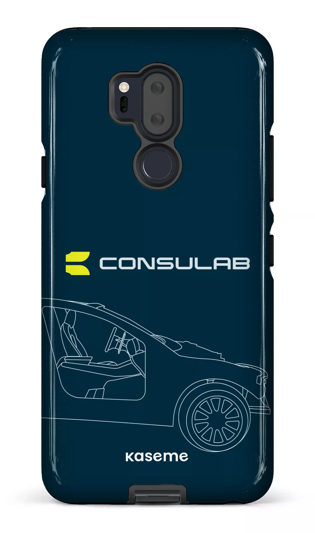 LG G7 Tough Consulab Tesla -