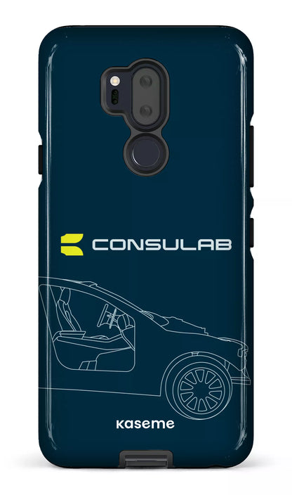 LG G7 Tough Consulab Tesla -