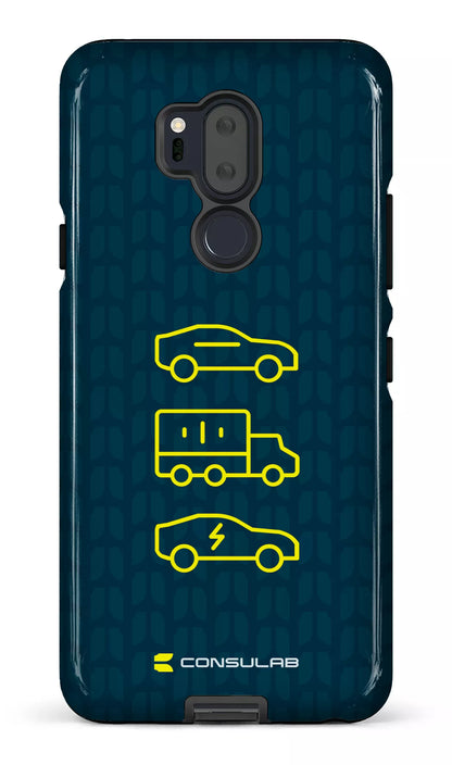 LG G7 Tough Consulab Voitures -