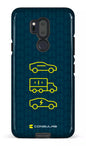 LG G7 Tough Consulab Voitures -