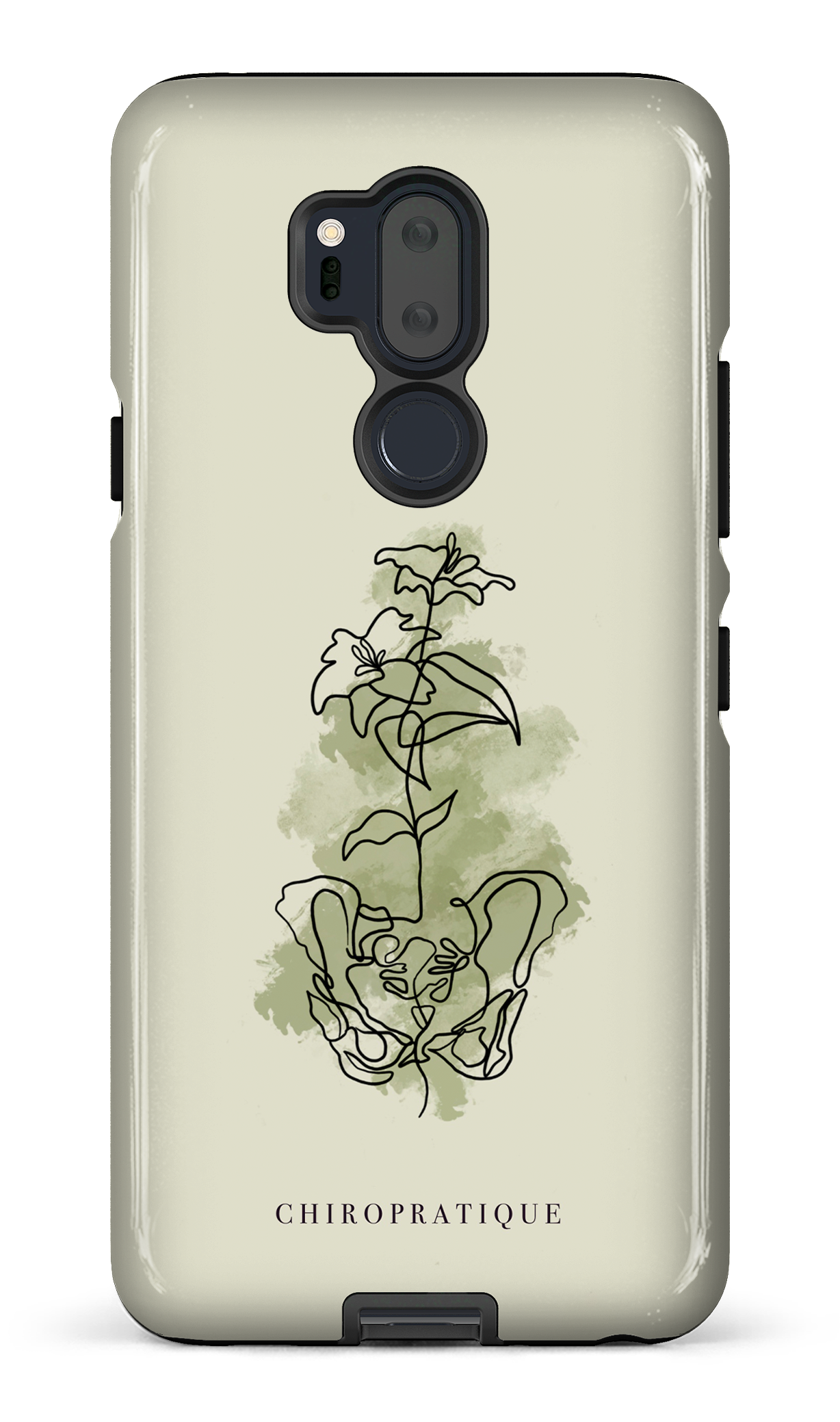 LG G7 Tough DDX -