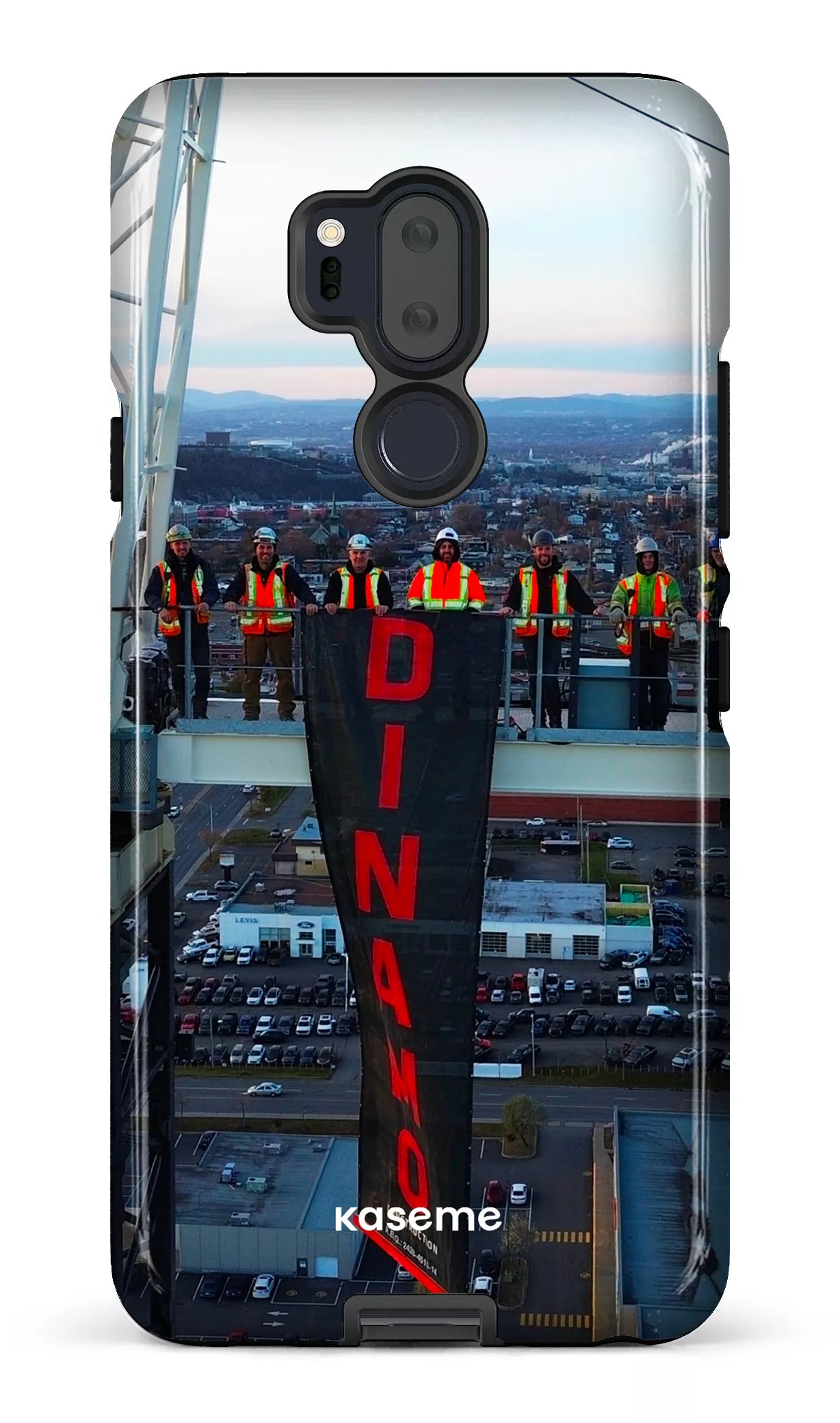 LG G7 Tough Dinamo Image -