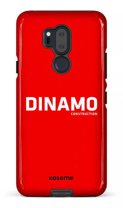 LG G7 Tough Dinamo Rouge -