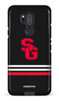 LG G7 Tough Dragons PSG Noir -