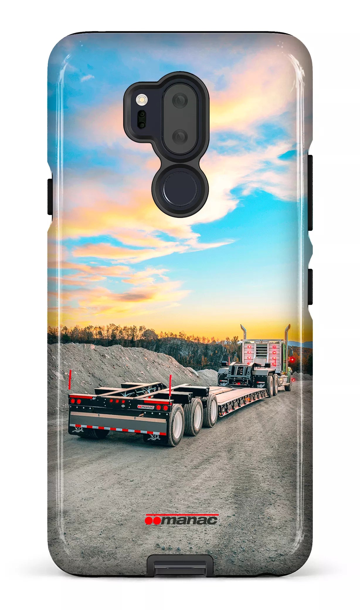 LG G7 Tough Durawing Lowbed -