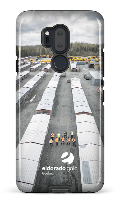 LG G7 Tough EG Explo -