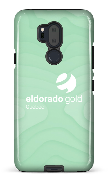 LG G7 Tough EG Flora -