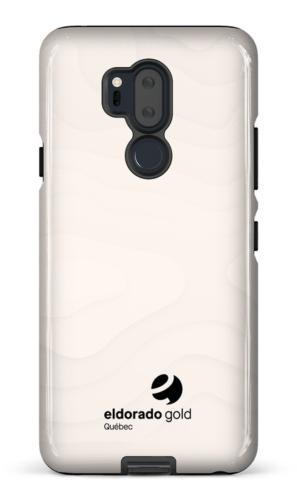 LG G7 Tough EG Quartz -