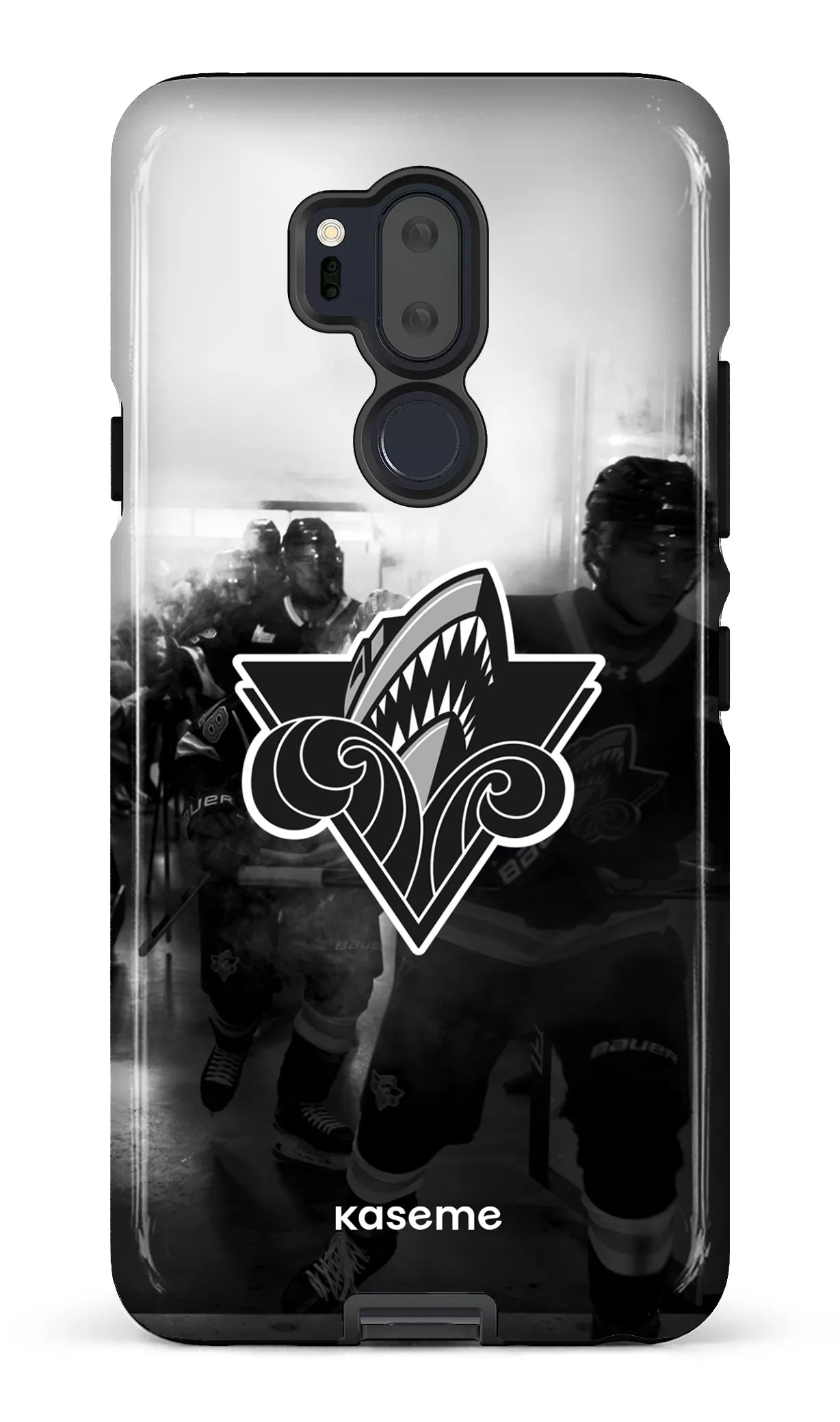 LG G7 Tough Entrée des joueurs -