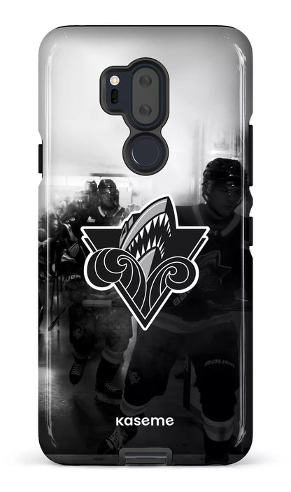 LG G7 Tough Entrée des joueurs -