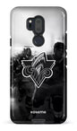 LG G7 Tough Entrée des joueurs -