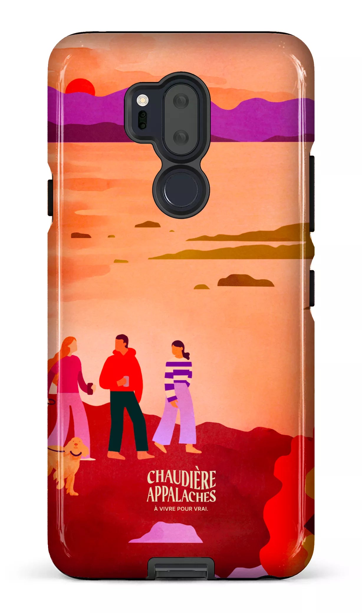 LG G7 Tough Été par TCA -