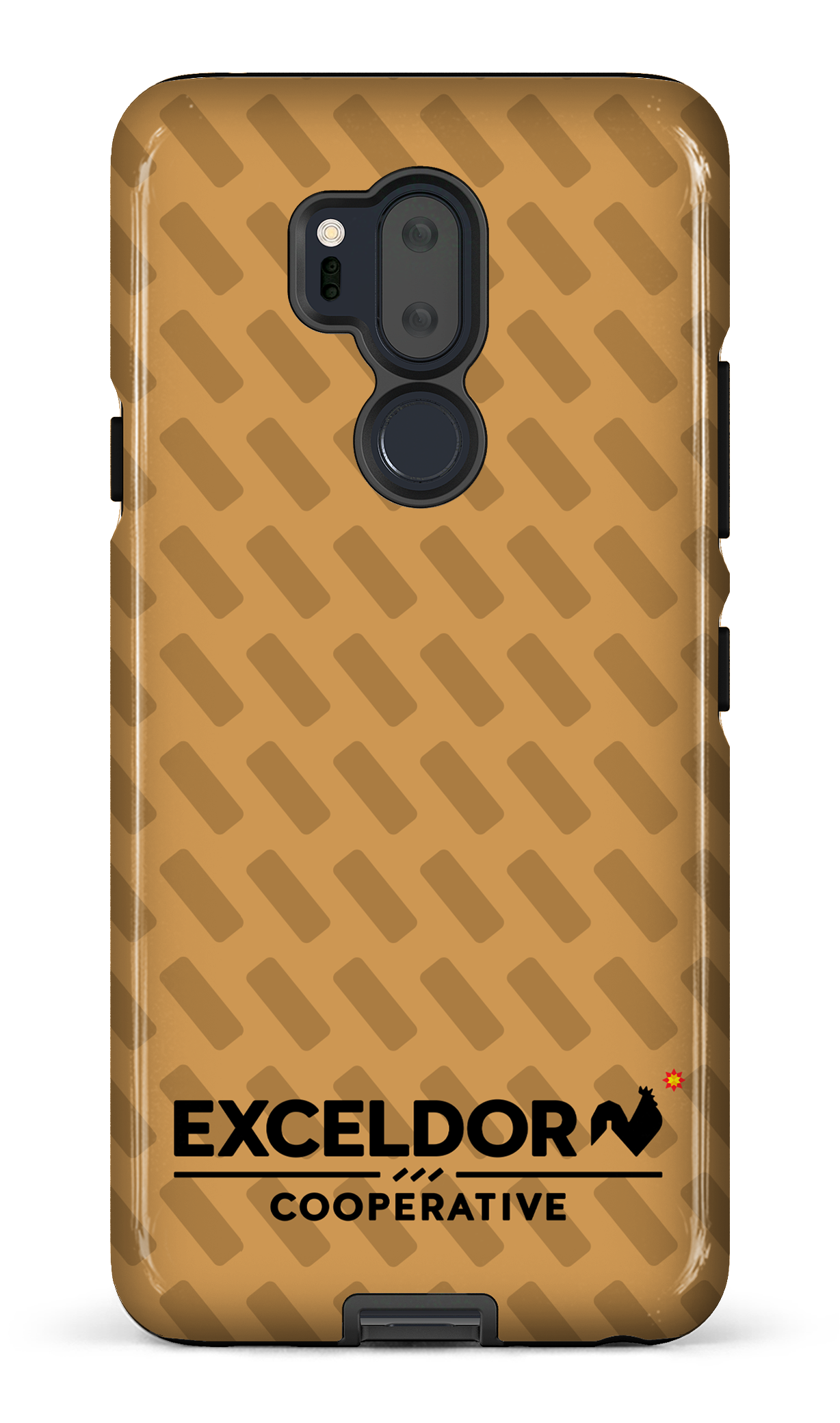 LG G7 Tough Exceldor Caramel -