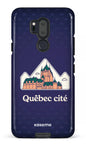 LG G7 Tough Fairmont Le Château Frontenac -
