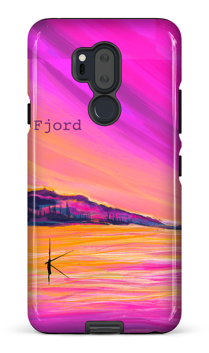 LG G7 Tough Fjord par Kristine Girard -
