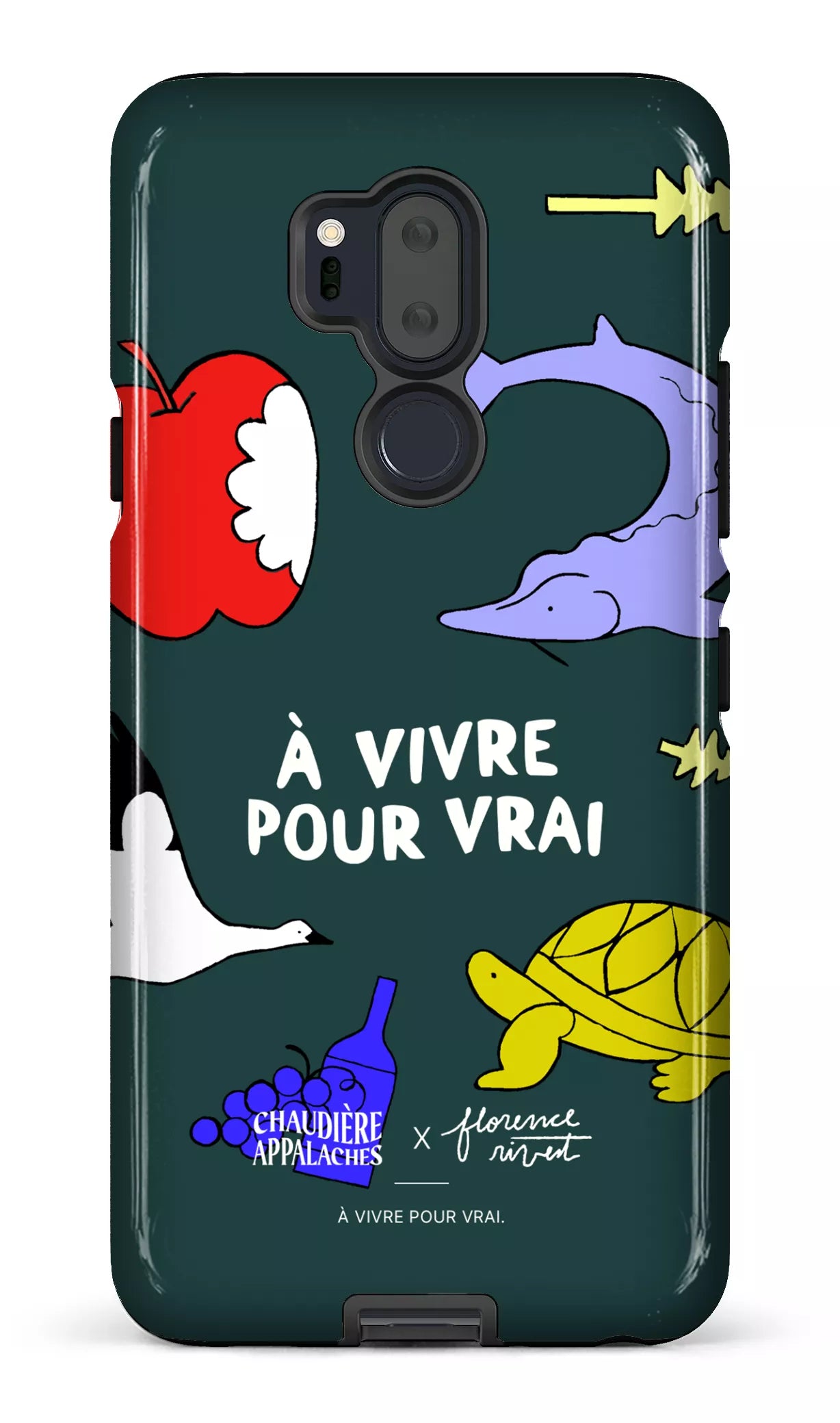 LG G7 Tough Fragments de Chaudière-Appalaches par TCA -