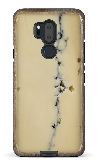 LG G7 Tough Fromage Cendré -