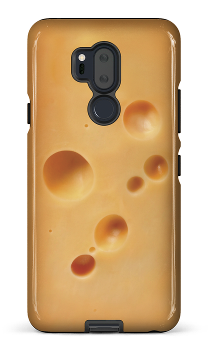 LG G7 Tough Fromage Suisse -