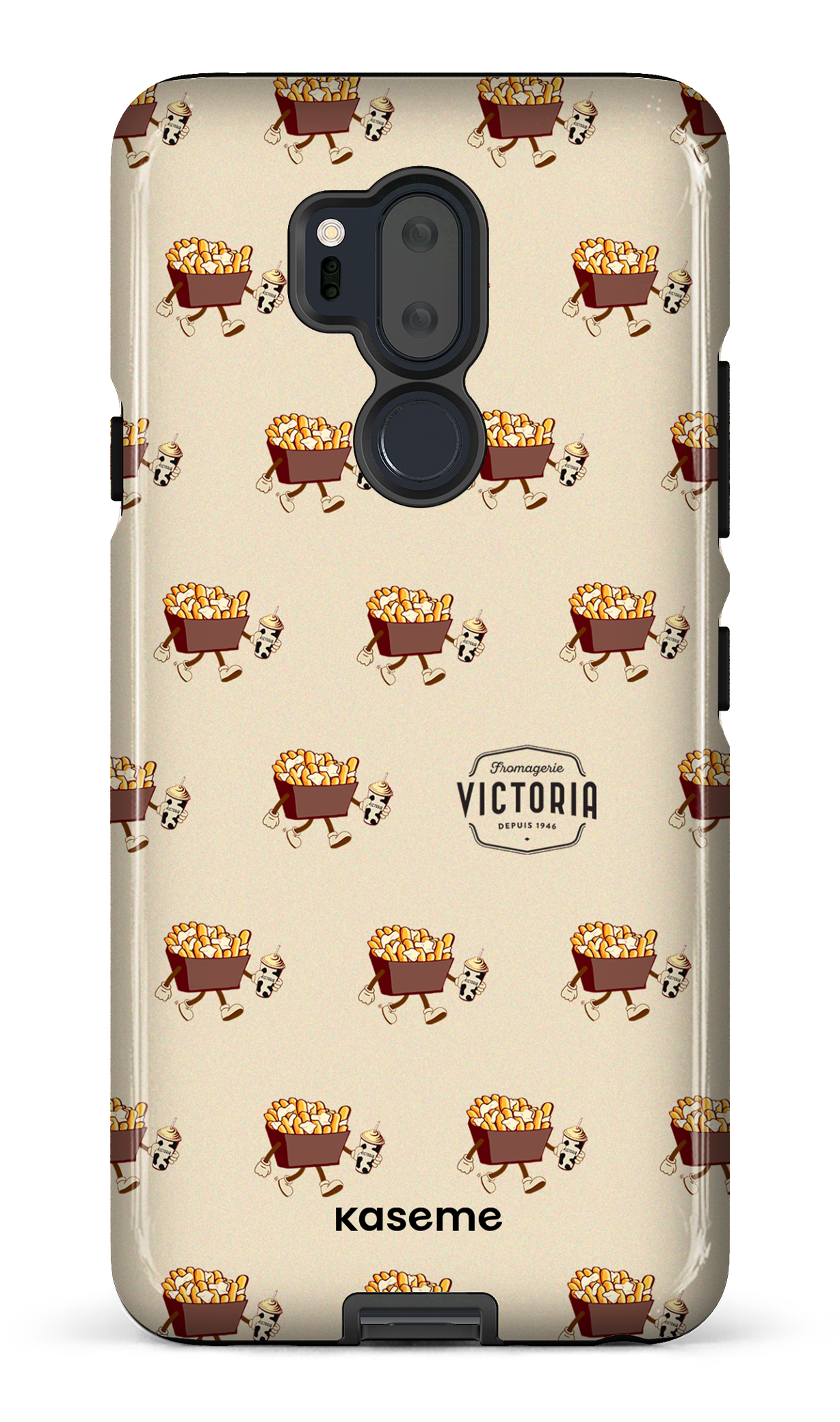 LG G7 Tough Fromagerie Victoria Poutines -