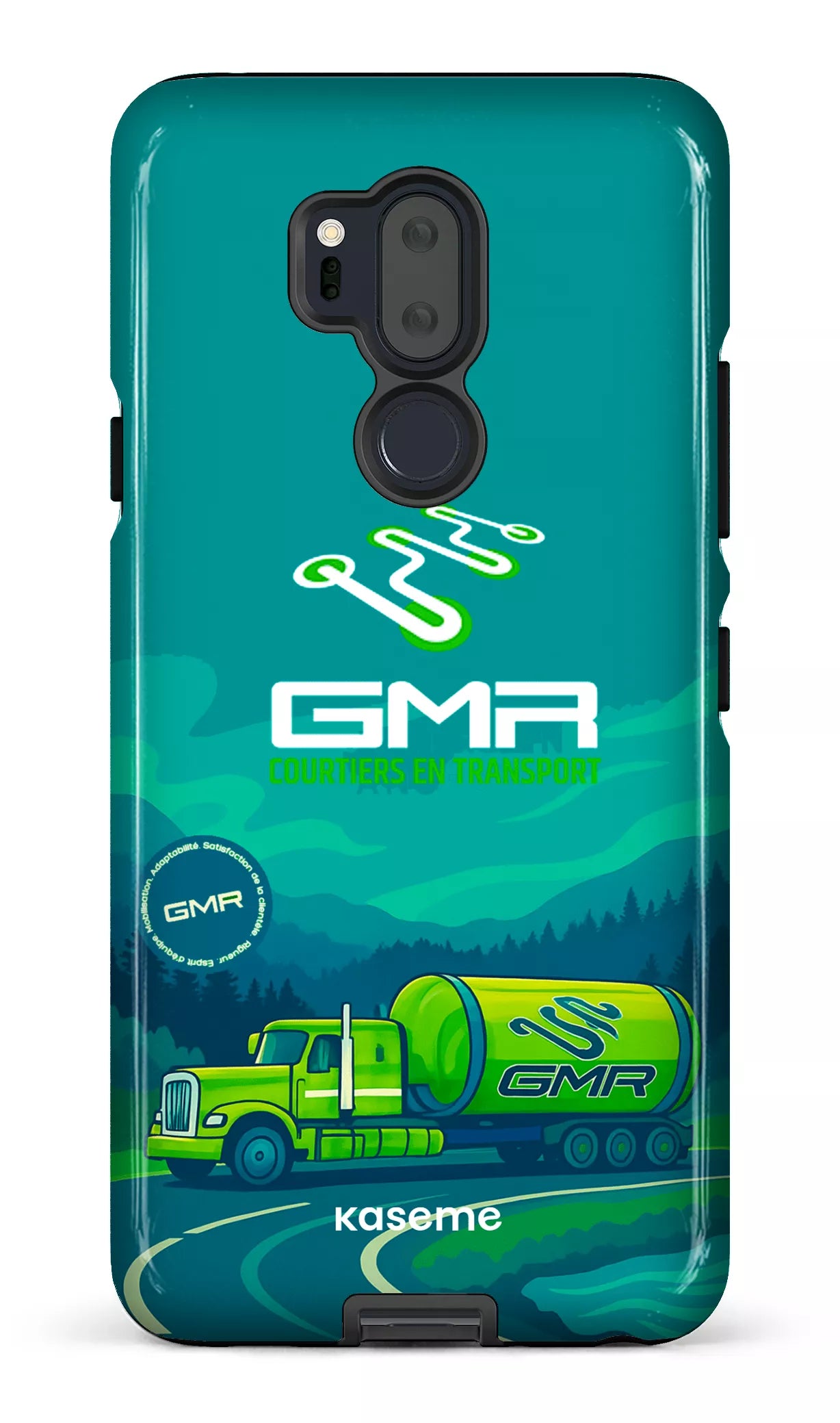 LG G7 Tough GMR Camion Funky -