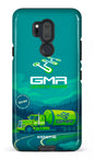 LG G7 Tough GMR Camion Funky -