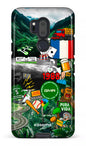 LG G7 Tough GMR Collage -