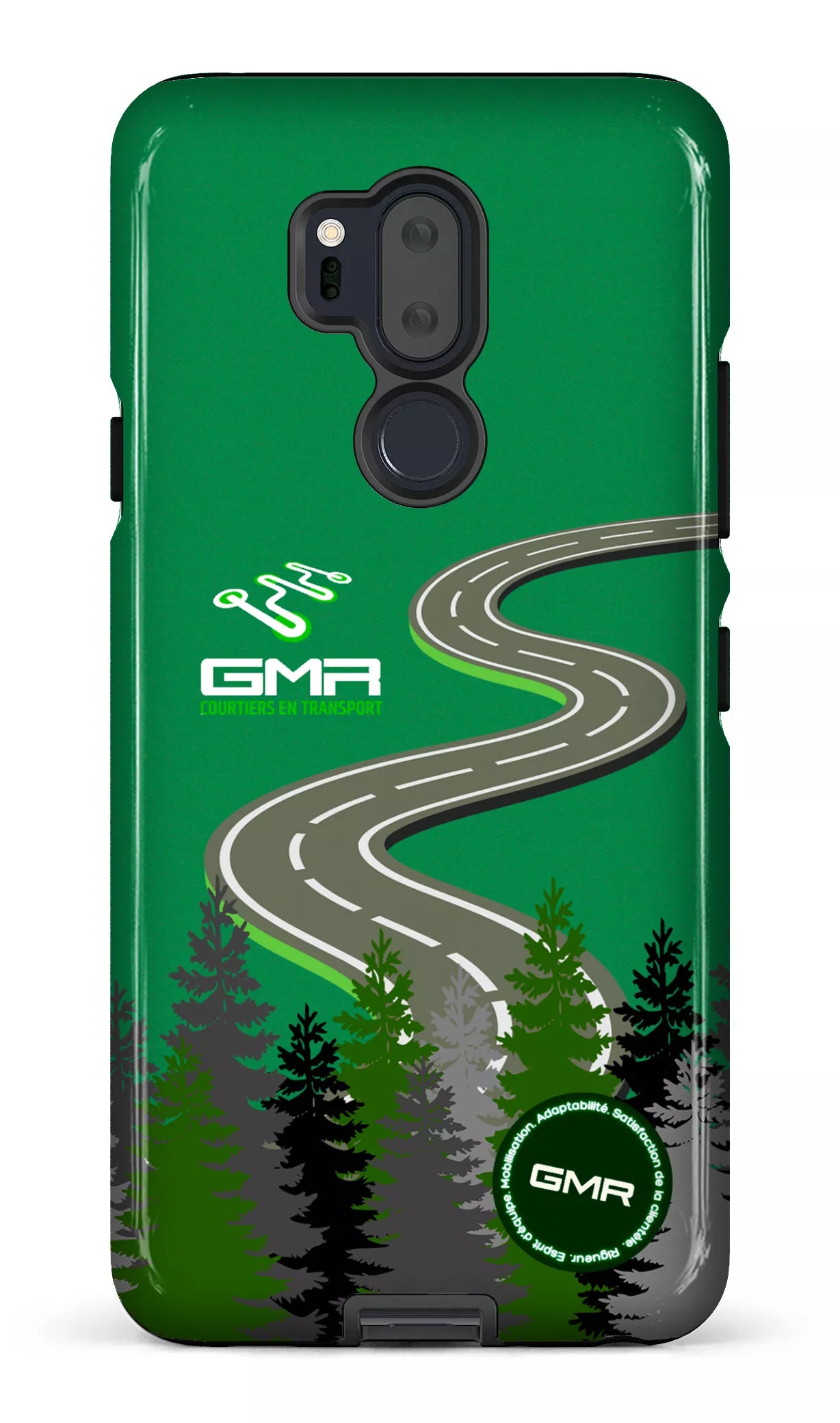 LG G7 Tough GMR Forêt -