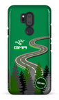 LG G7 Tough GMR Forêt -