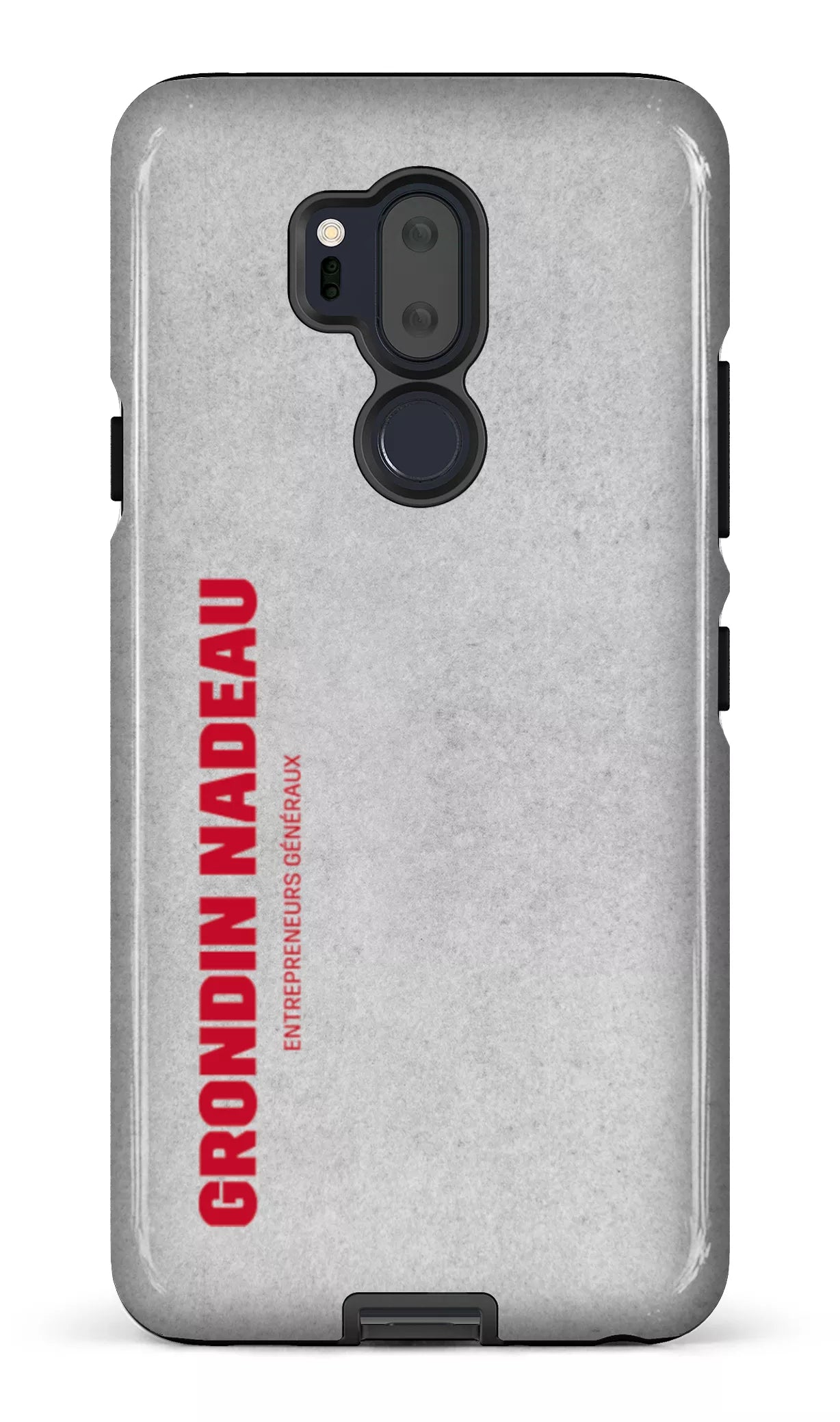LG G7 Tough GN Béton -