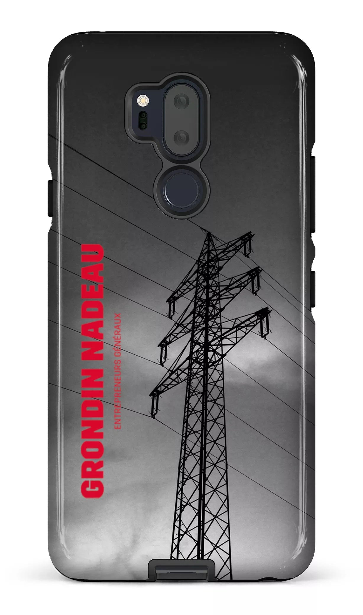 LG G7 Tough GN Électricité -