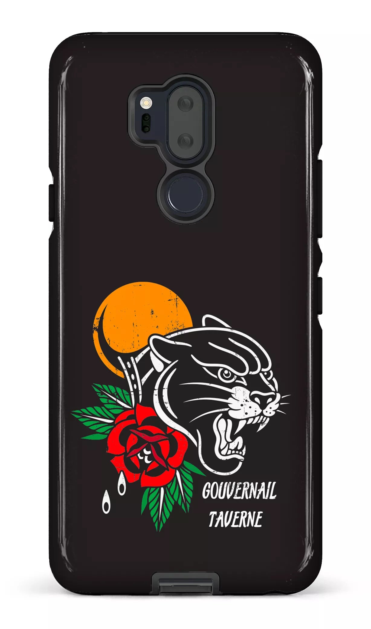 LG G7 Tough Gouvernail -