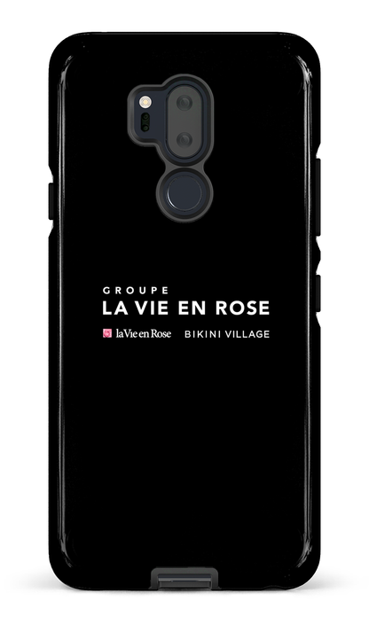 LG G7 Tough Groupe LVER Noir -