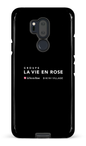 LG G7 Tough Groupe LVER Noir -