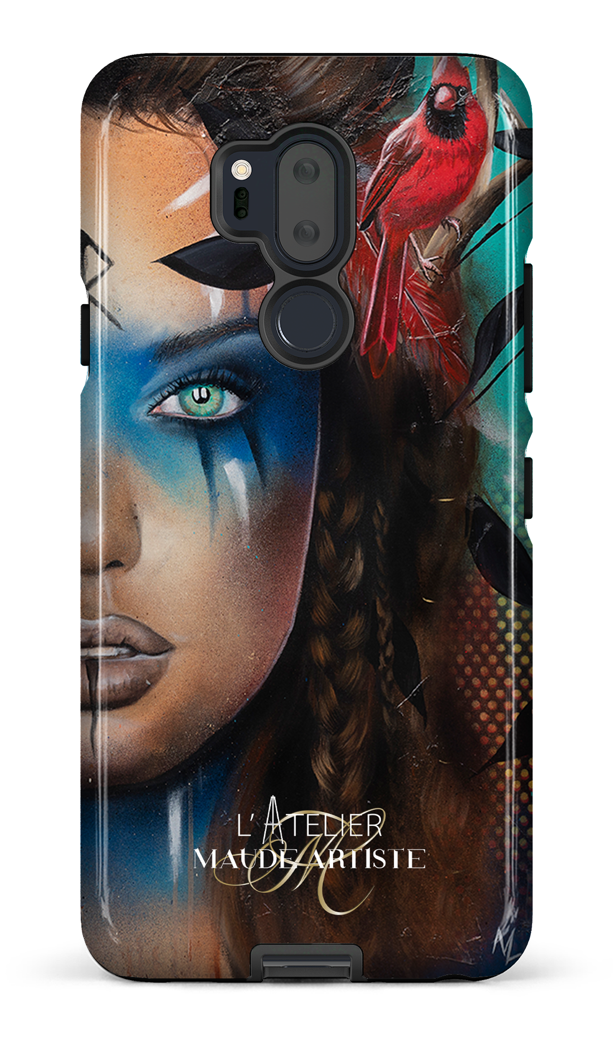 LG G7 Tough Guerrières by Maude -
