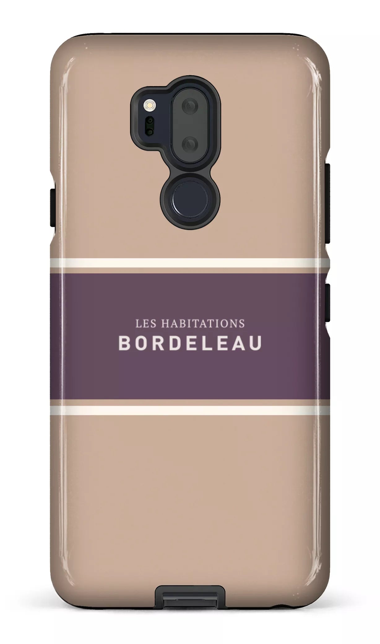 LG G7 Tough HB Beige -