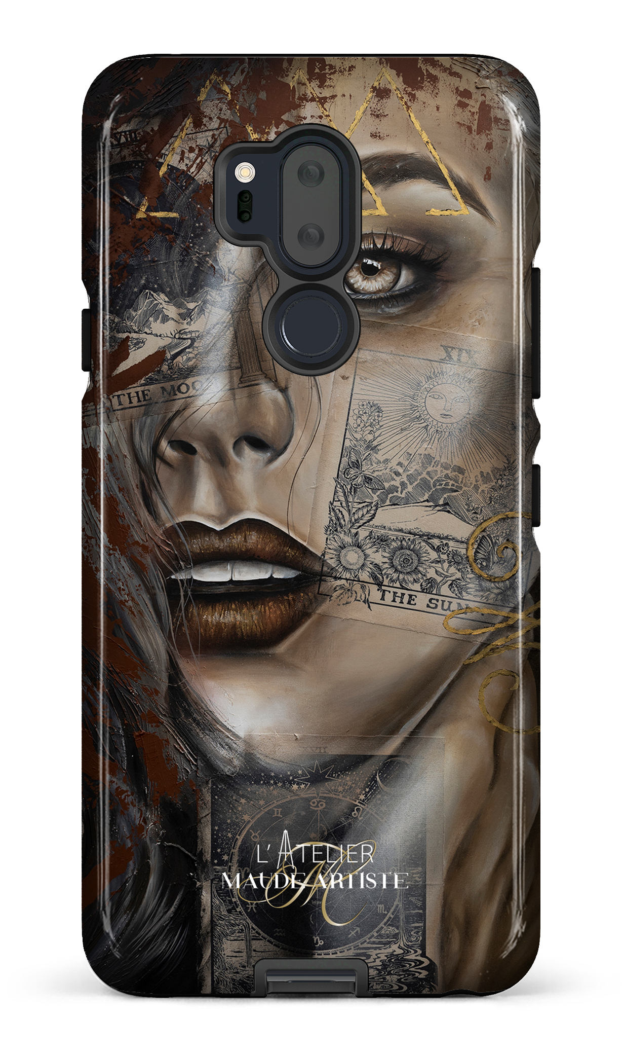 LG G7 Tough Holy by Maude -